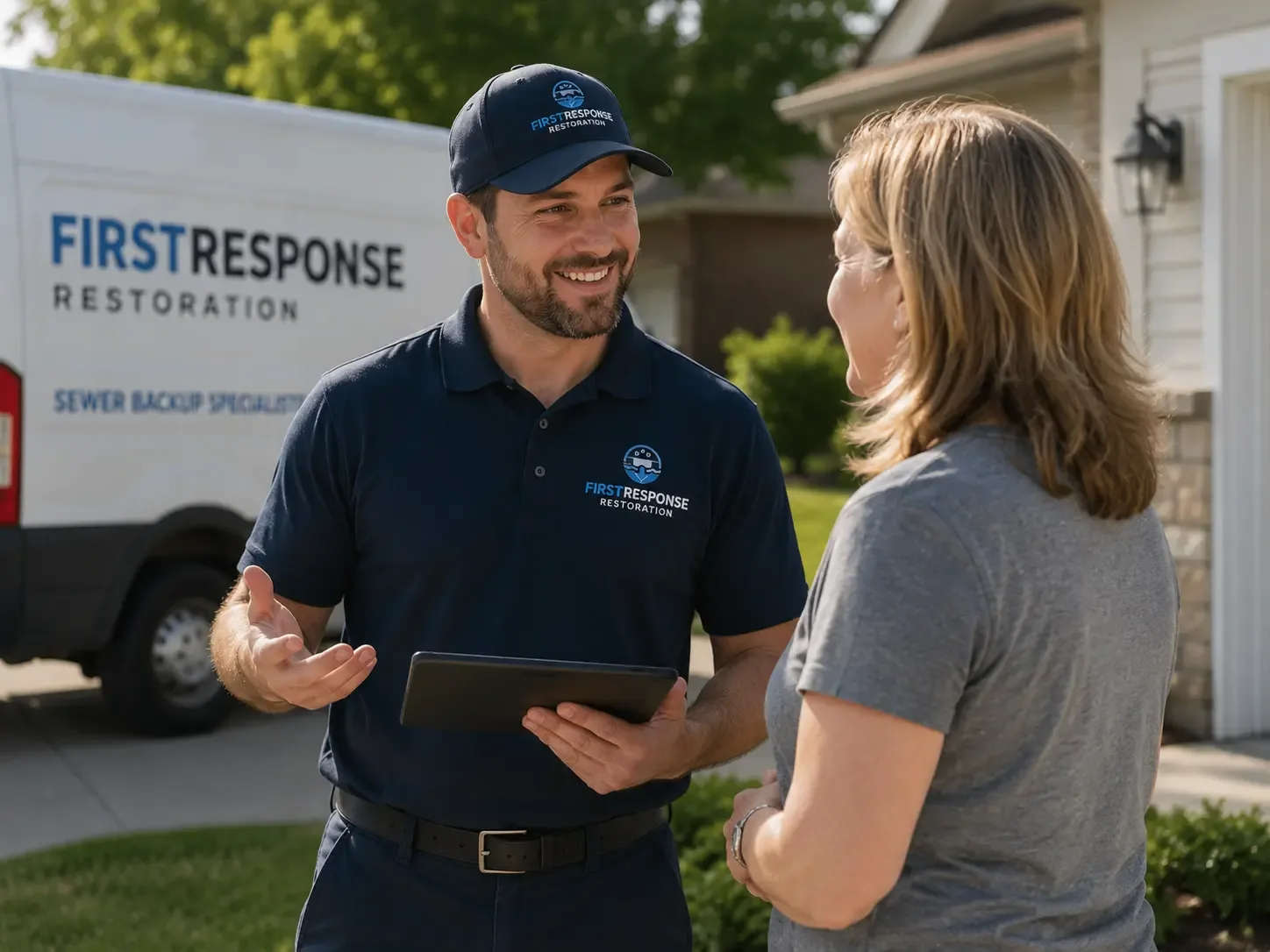 Valyermo, CA Sewer Backup Cleanup Q&A